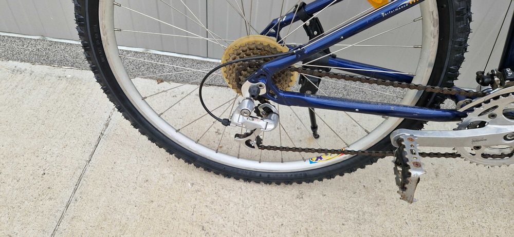 Алуминиев велосипед SCOTT колело 26"