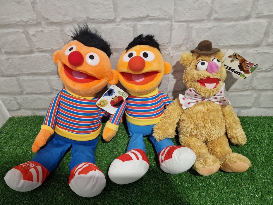 Мъпетите Кърмит Миг Пиги