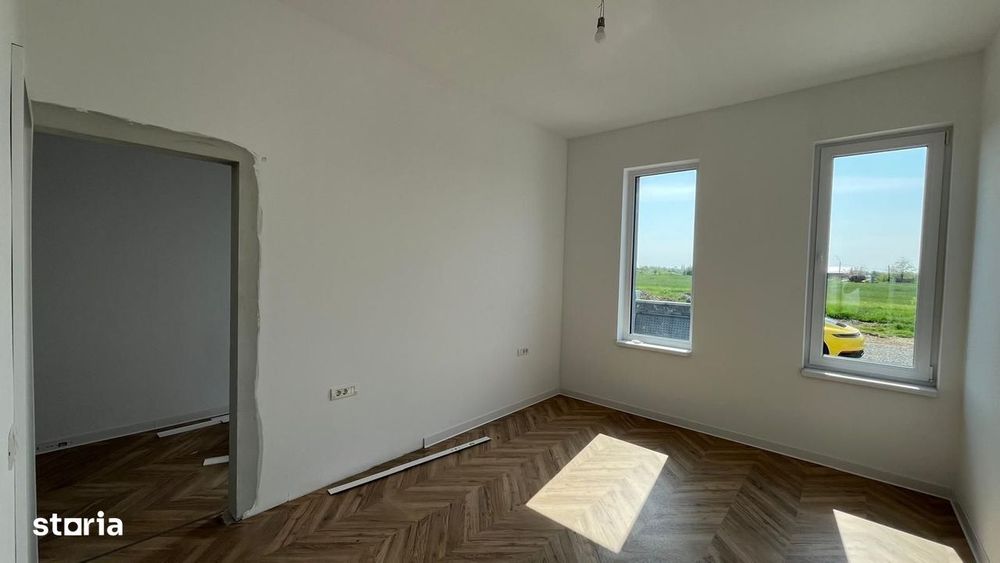 COMISION 0% | Duplex pe parter | 97.6 mp utili | Mosnita Noua