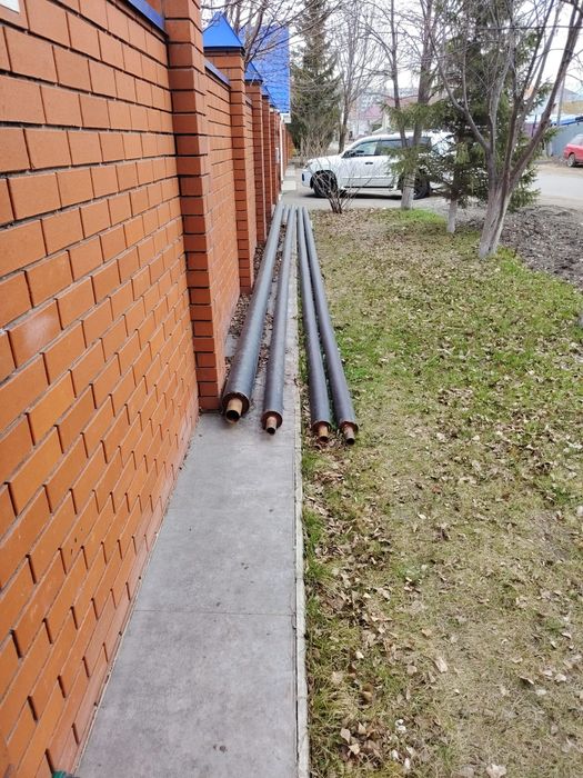 Продам трубу ппу