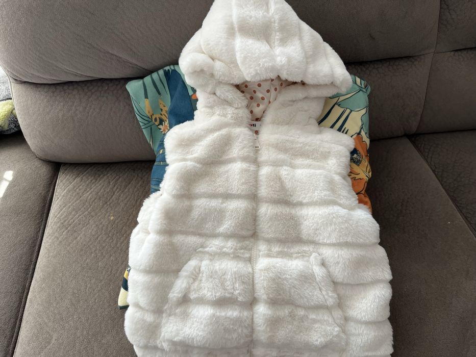 Страхотно елече за момиче 18-24м