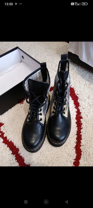 Bocanci/Ghete Primăvară Fell By Botinelli