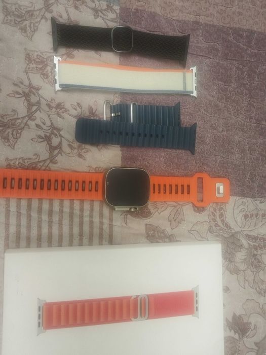 Apple watch ultra 2