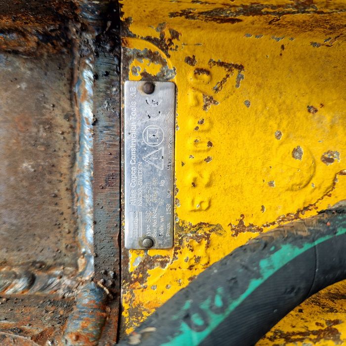 Picon atlas  copco  sbc 255 cuiul ca nou