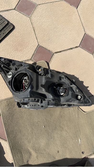 Фара левая Honda Cr-V R3