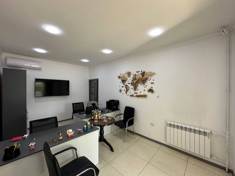 Аренда помещения Вдоль дороги ор: Самара 13-квартал | парковка | 117м²