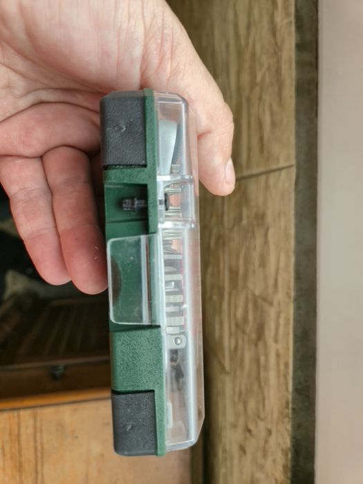 Trusa bosch 1/4 biti tubulare si clichet