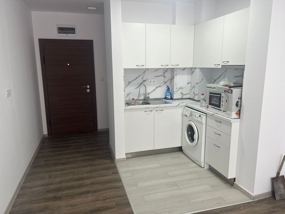 Дава се под наем Двустаен апартамент в Пловдив, Тракия - 60 кв.м за 510 € - Снимка #2