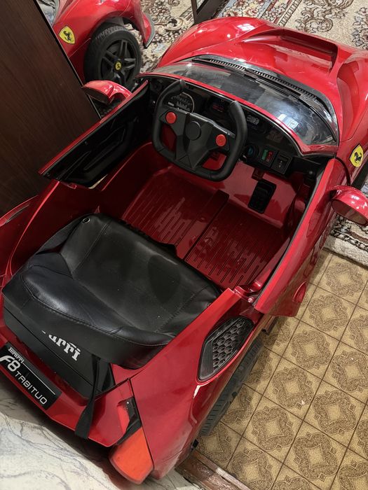 Машинка на пульте