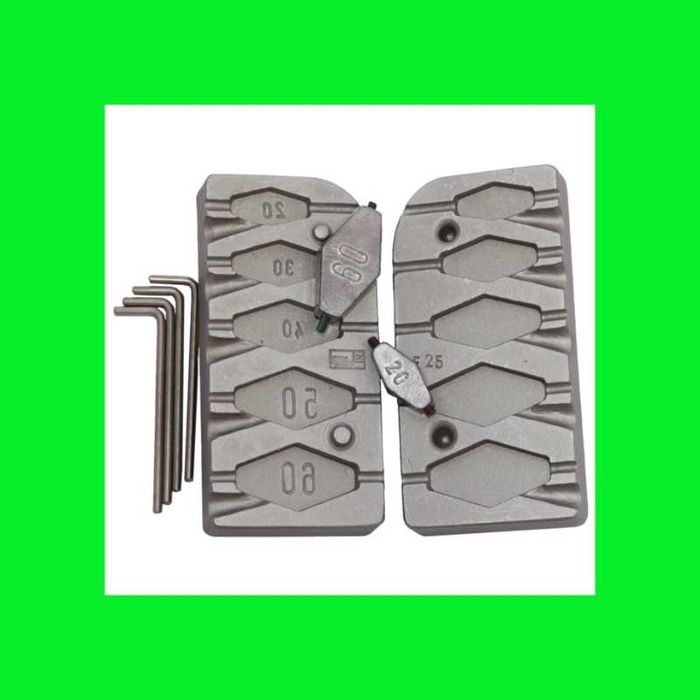 matrita plumbi cod 25 matrita plumbi pescuit 20g 30g 40g / 50g / 60g