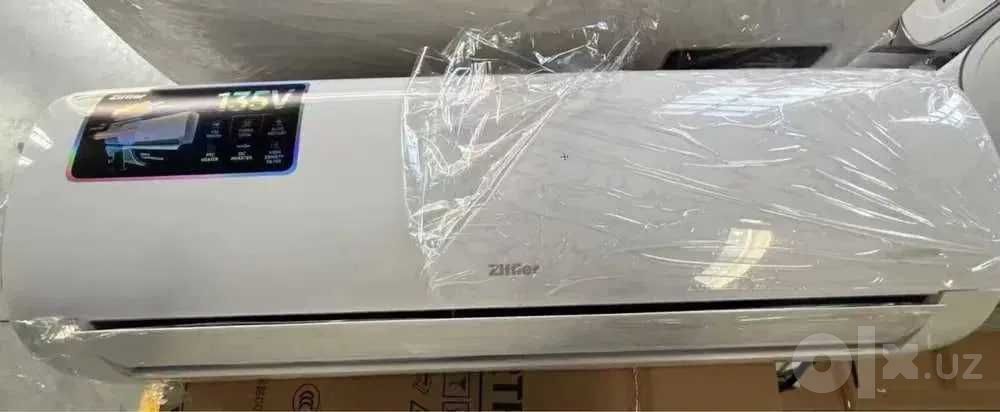 Кондиционер Ziffler 12 Full DC Inverter есть доставка есть установка