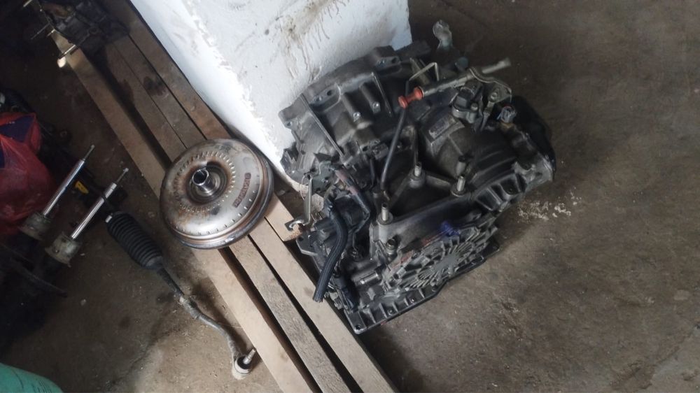 Мазда 6 2006 каробка акпп 2,3