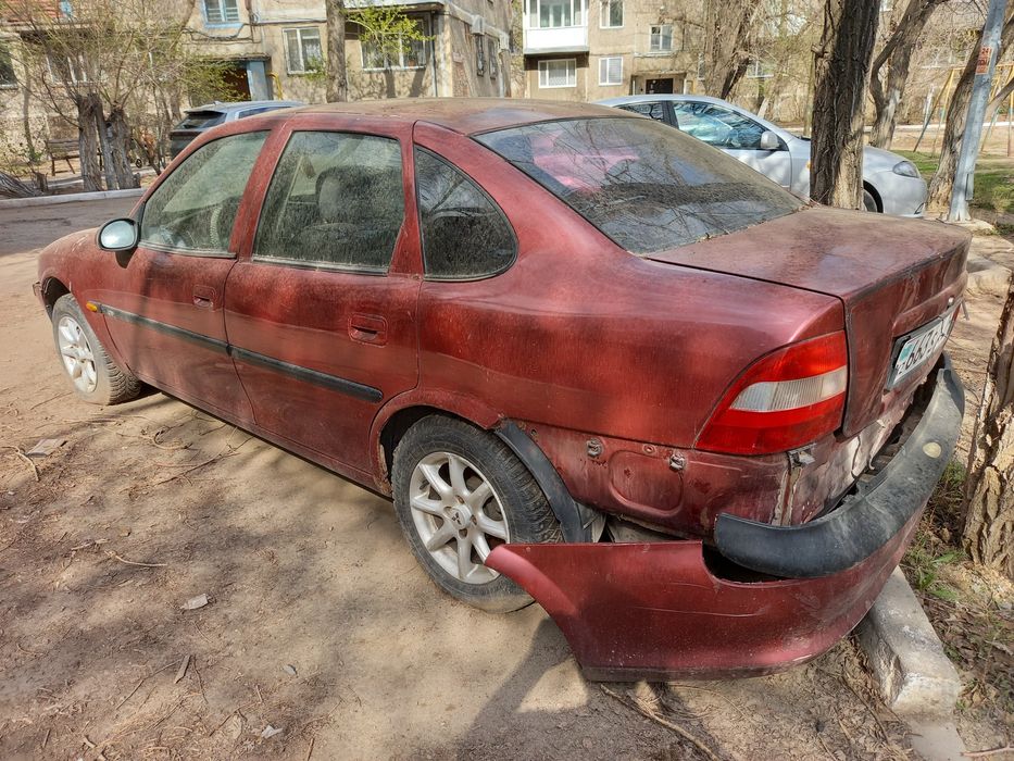 Автомобиль на шрот