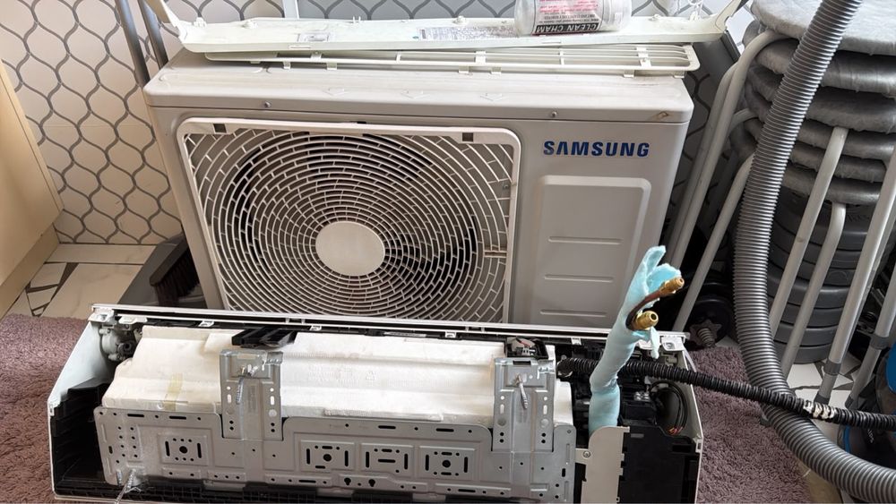 Кондиционер samsung