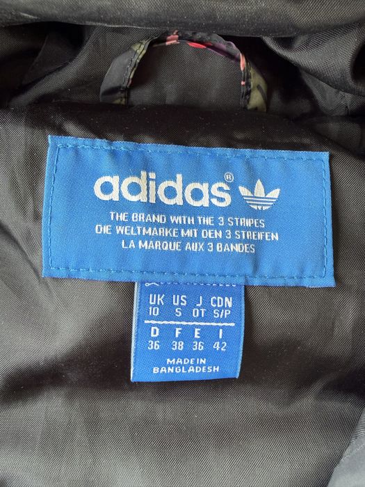 Adidas vesta dama