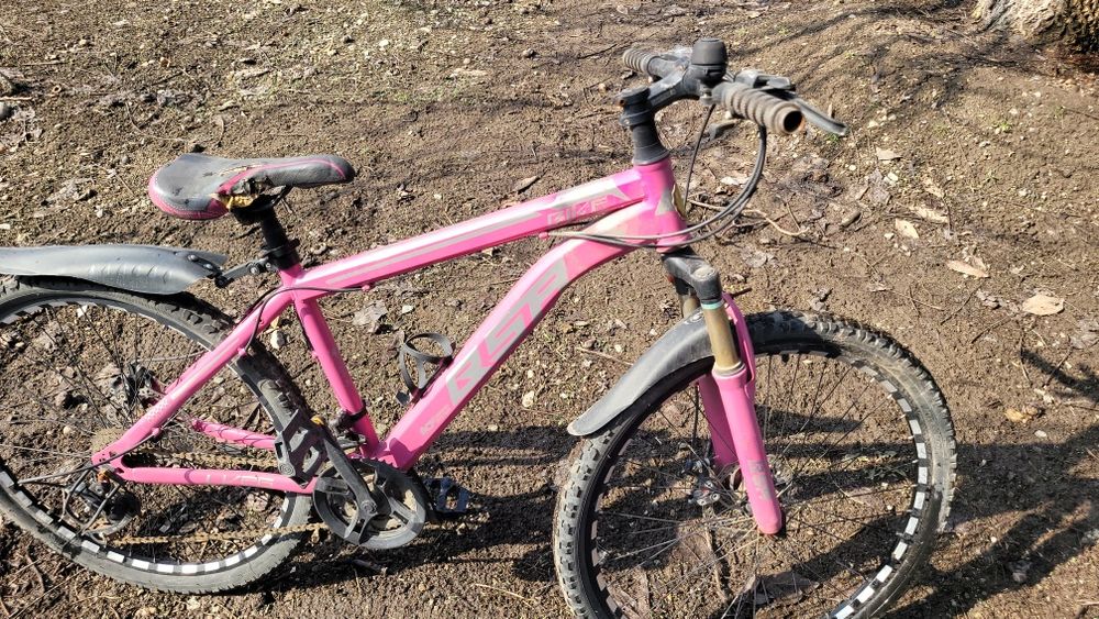 Б/у    велосипед