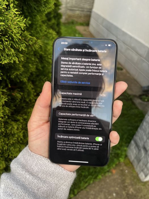 Iphone 11 pro max  512 gb