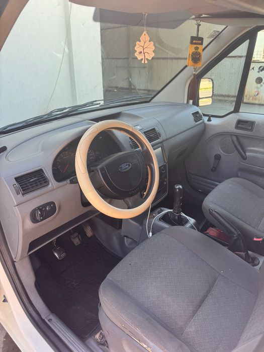 Vand ford transit conecter