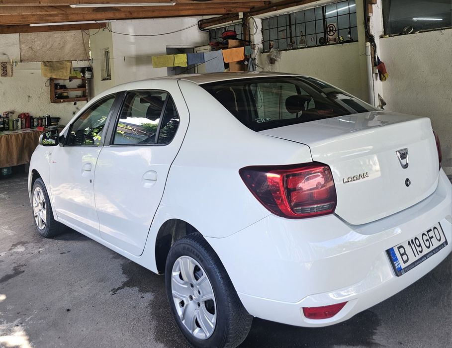 Vând urgent Dacia logan 1.5  diesel  nu a făcut bolt sau taxi  fiscal  pe loc