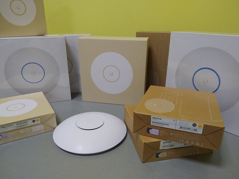 # UniFi ACPro U6Pro U6+ AC Mesh U6 Mesh  WiFi Точка доступа UBIQUITI