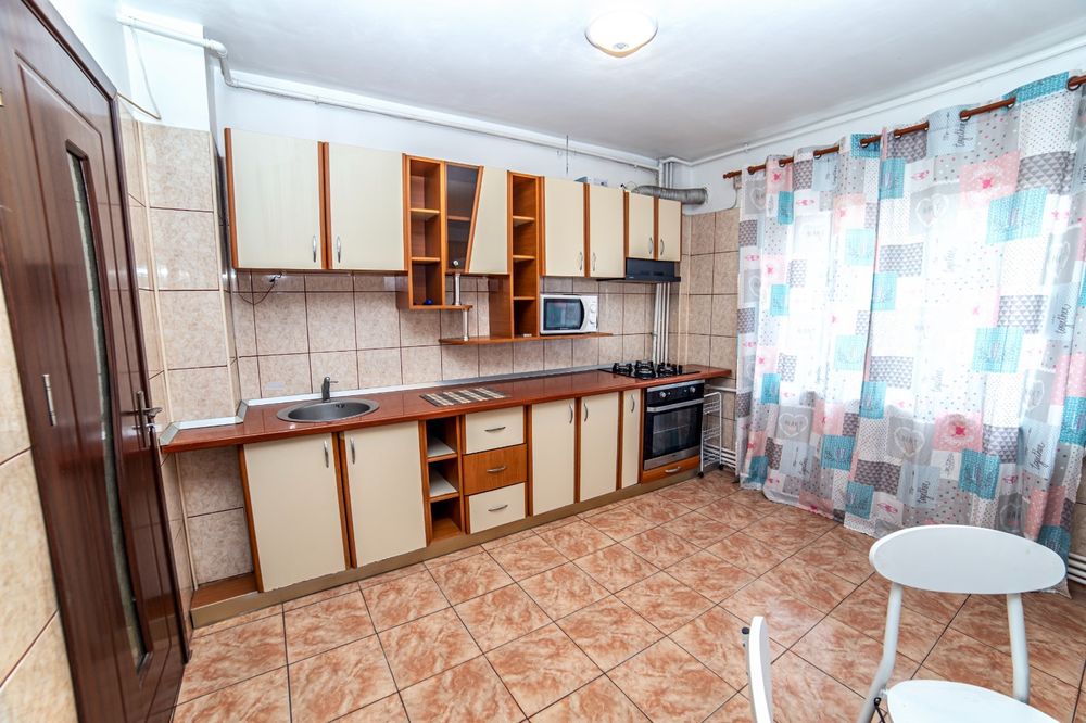 Apartament 2 camere de vânzare – Lujerului | 57 mp | Centrala proprie