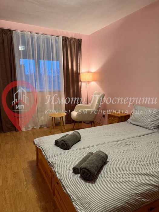 Дава се под наем Тристаен апартамент в София, Център - 89 кв.м за 900 € - Снимка #8