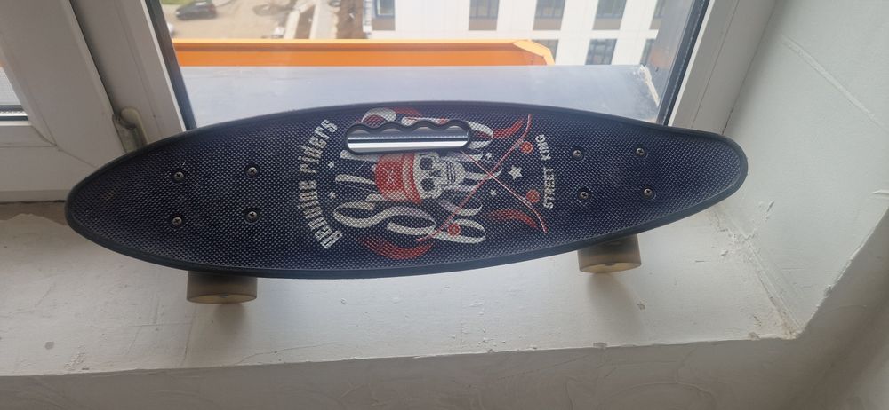 Скейборты для детей