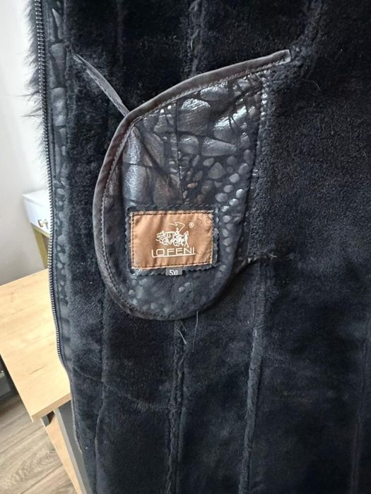 Дублёнка женская