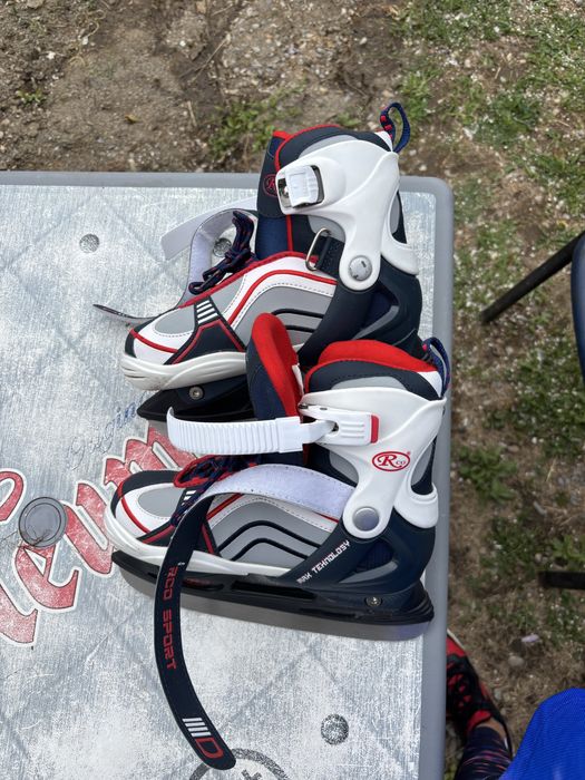 Patine RCO SPORT reglabile marimile 34-37