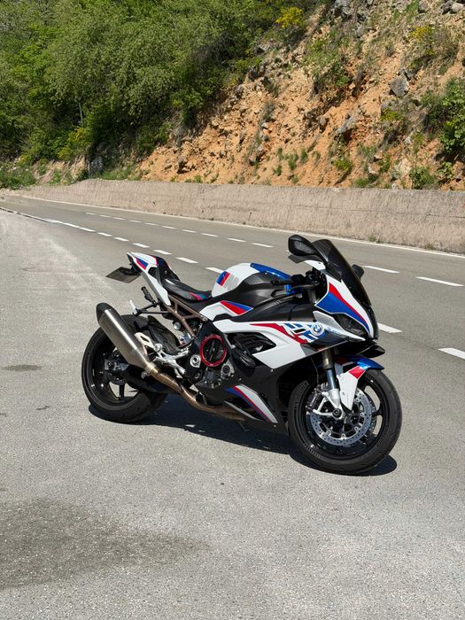 BMW S1000RR 2021
