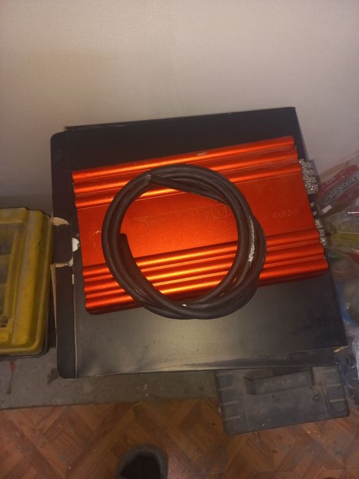 Саббуфер урал 12 тт и усилитель