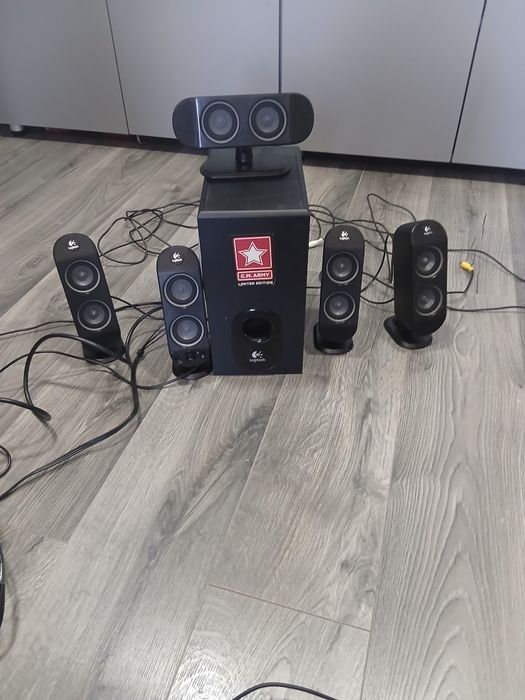 Logitech x530 !!!
