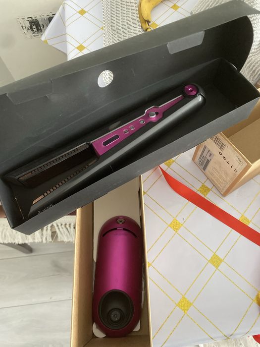 Dyson выпрямитель