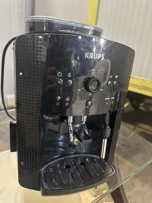 Кафемашини Krups