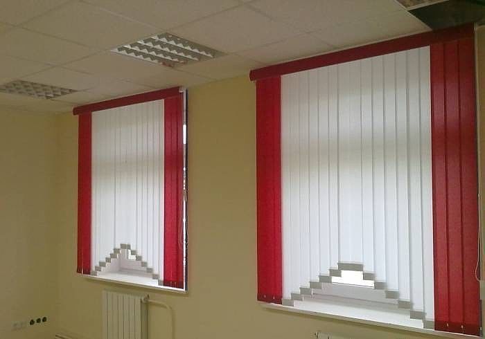 Жалюзи, рулонные шторы