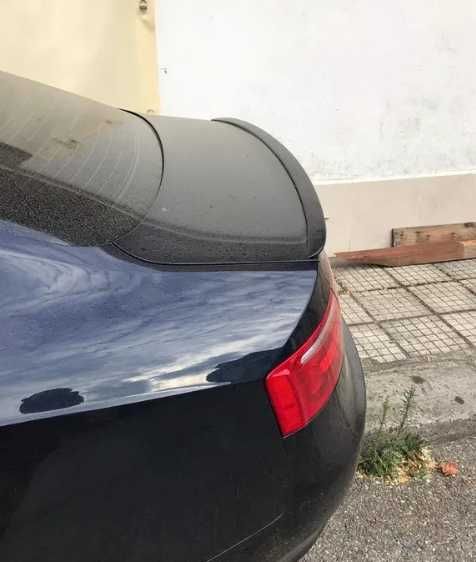 Лип спойлер за багажника Ауди А5 Б8 / Audi A5 B8 Lip Spoiler