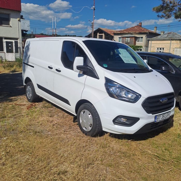 De vanzare Ford Transit Custom