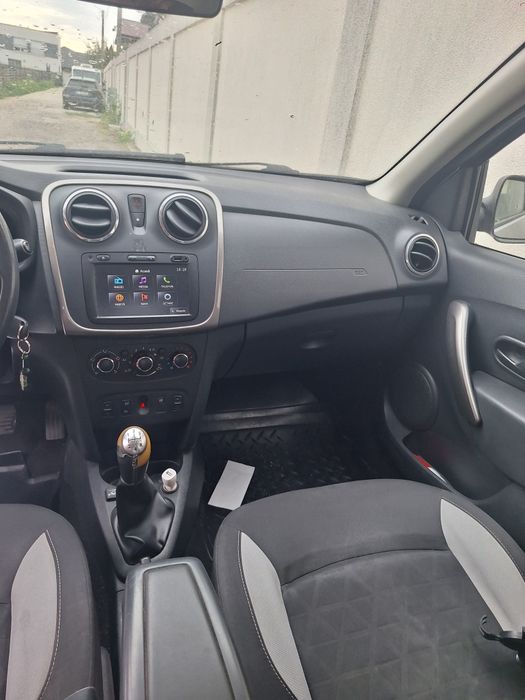 Dacia sandero stepway  an 2014
