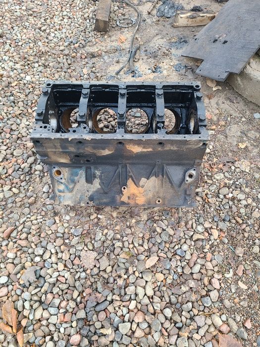 Камаз блок стандард