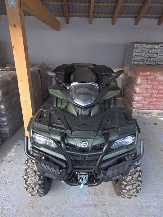 Atv cf moto 1000