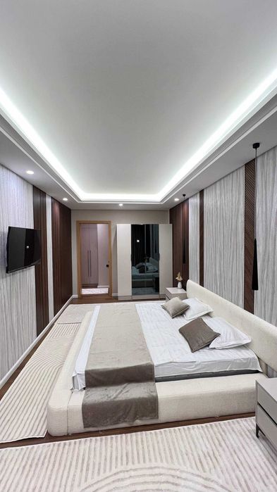 3-комнатные квартира — максимум пространства Яккасарай Глинка! ID09