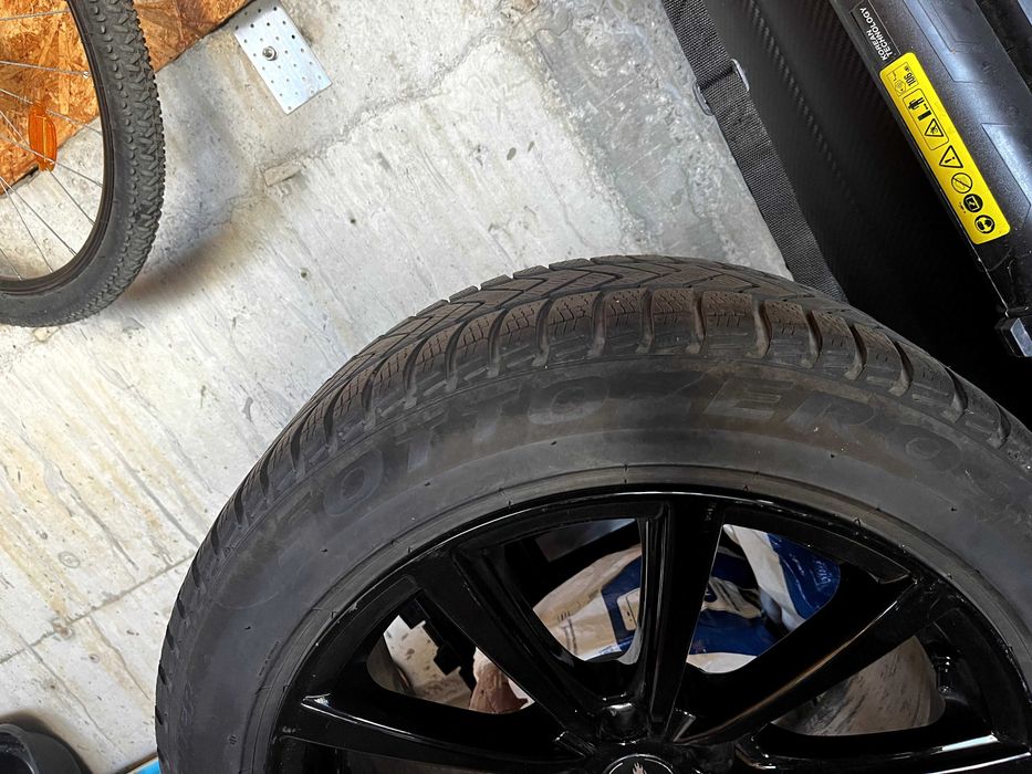 4 зимни гуми Pirelli Winter Sottozero 3 – 255/45 R19 104V
