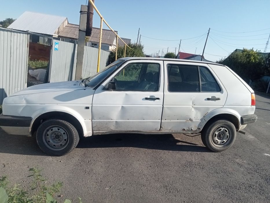 Гольф2 сатылады 1988жылғы