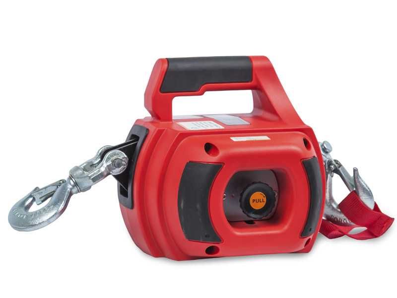 Лебедка электрическая г. Астана