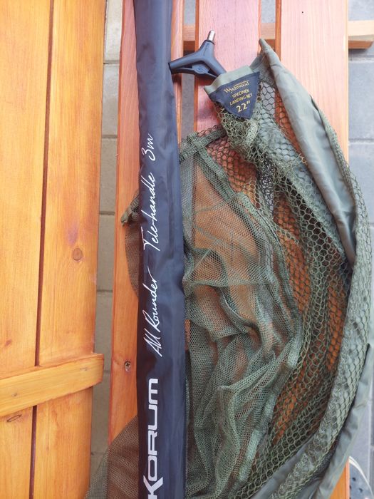 Minciog crap/feeder korum 3m/ wychwood 22"(58cm)