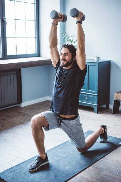 Персонални фитнес програми за тренировки у дома