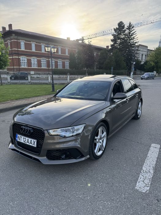 AUDI A6 Avant 2013 — imagine 2