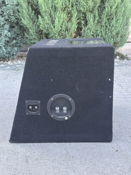 Subwoofer Alpine