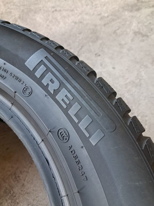 4 anvelope iarnă 205 60 r16 Pirelli