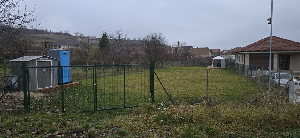 Vând teren intravilan Oncea / Paleu